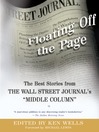Floating Off the Page (eBook): The Best Stories from the Wall Street Journal's "M